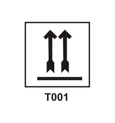 Transport Koli Etiketi T001