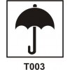 Transport Koli Etiketi T003