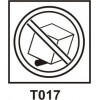 Transport Koli Etiketleri T017
