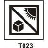 Transport Koli Etiketleri T023