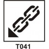 Transport Koli Etiketleri T041