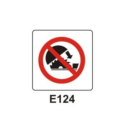 E124 Sticker