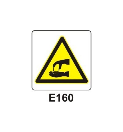 E160 Sticker
