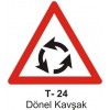 Dönel Kavşak T-24